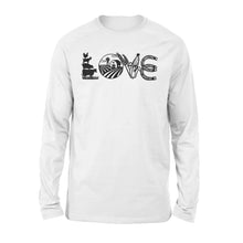 Load image into Gallery viewer, Love farm - Standard Long Sleeve
