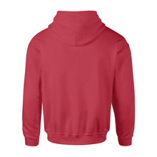 Load image into Gallery viewer, Grateful thankful blessed - Standard Hoodie