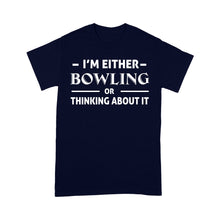 Load image into Gallery viewer, Personalized bowling shirt for bowling – bowling team jersey detail
