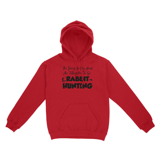 Funny shirt for Rabbit Hunter, Hunting gift ideas - Hoodie FSD3815 D01