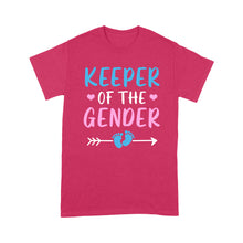 Load image into Gallery viewer, Cute Mothers Day Gifts - Pregnancy Announcement Gift Idea - Cotton, High Quality - Standard T-shirt