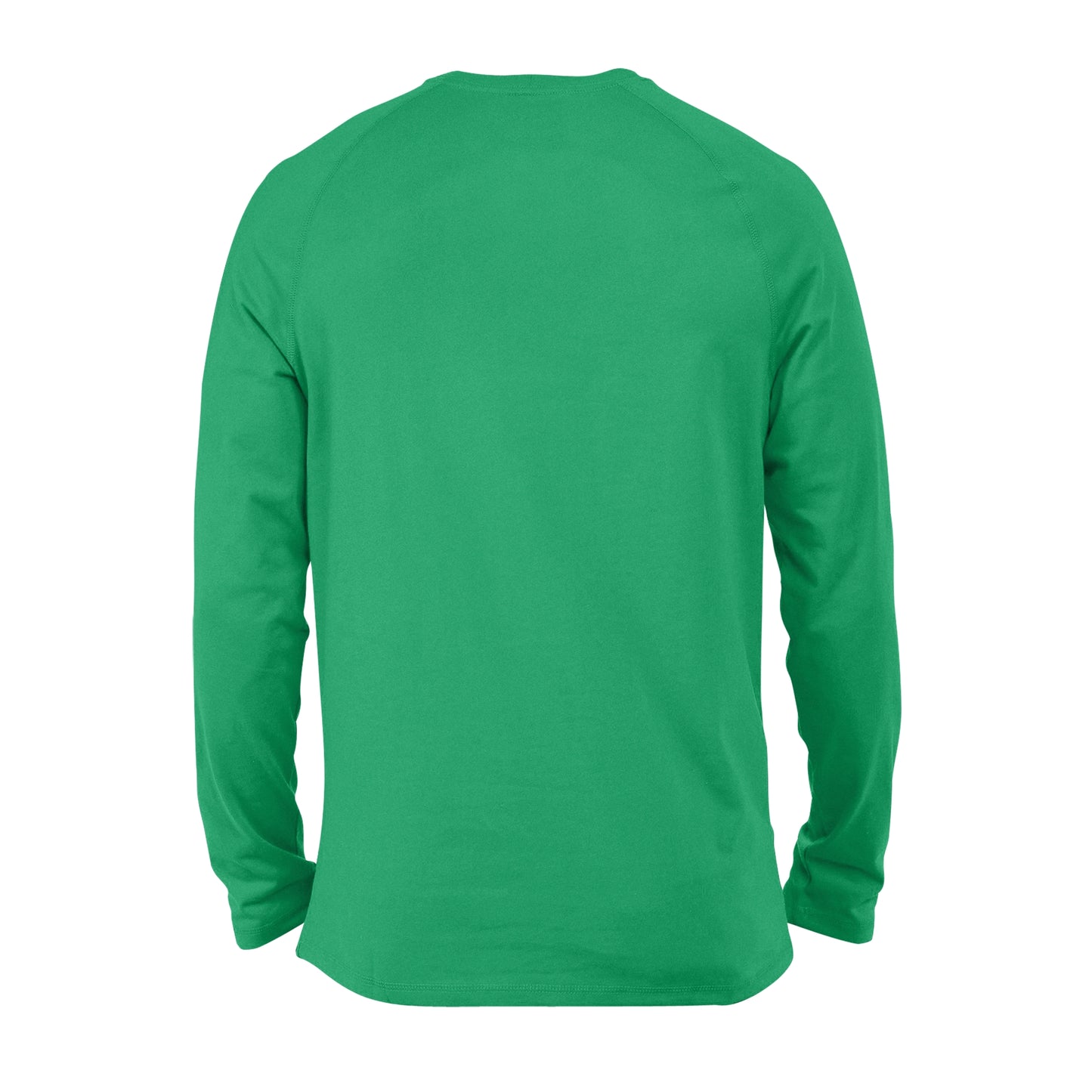 You had me at let's go hunting - Standard Long Sleeve
