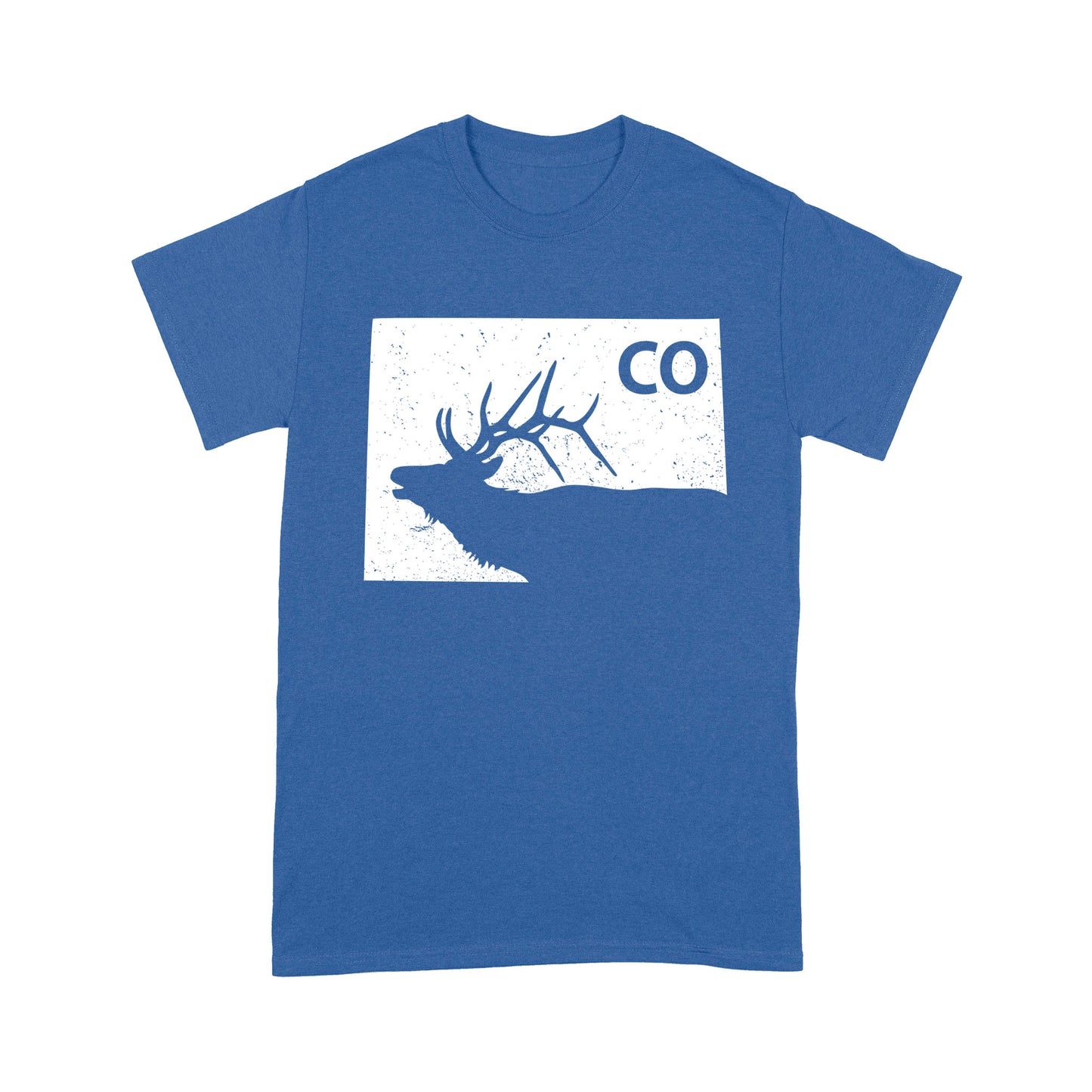 Colorado elk hunting shirt gift for Elk hunter - FSD1247D08