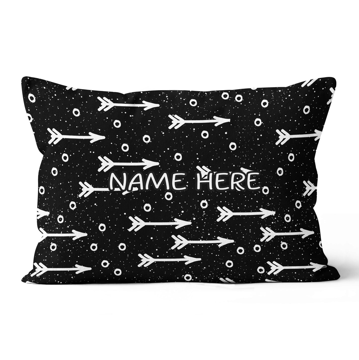 Personalized Archery Arrows Throw Pillow Best Custom Archery Cute Pillow TDM0895