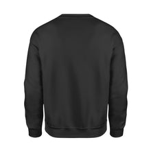 Load image into Gallery viewer, Funny Mens Grandpa Hunting Gift Shirt I'm A Hunting Grandpa Like Normal Grandpa But Much Cooler  Sweatshirt - FSD13