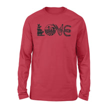Load image into Gallery viewer, Love farm - Standard Long Sleeve