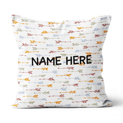 Personalized Arrows Archery Throw Pillow Custom Gifts For Archery Lovers VHM0942