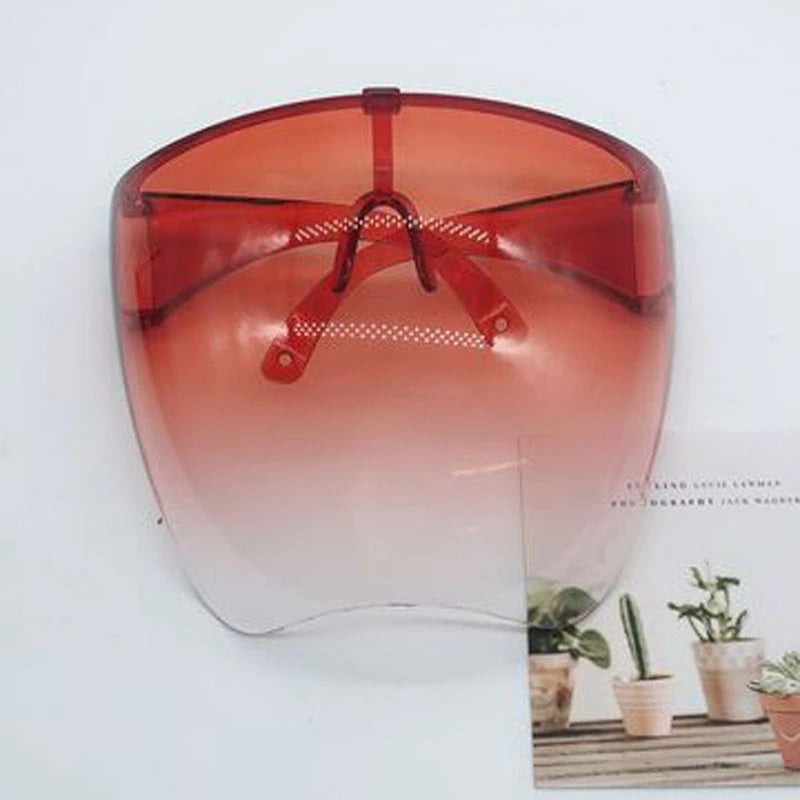 Men and women protective anti-spray sunglasses